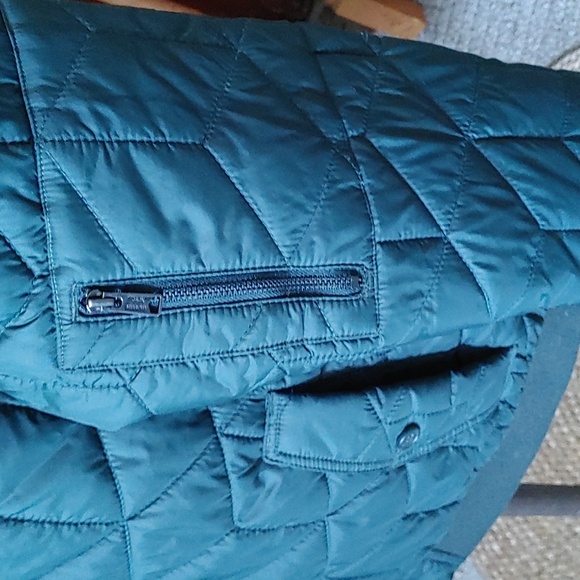 Jack Murphy Quilted Bomber Jacket Sz.L - Picture 4 of 8
